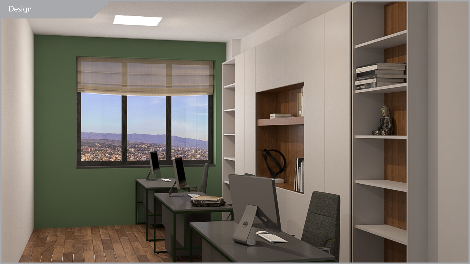 Head Office – Creator
